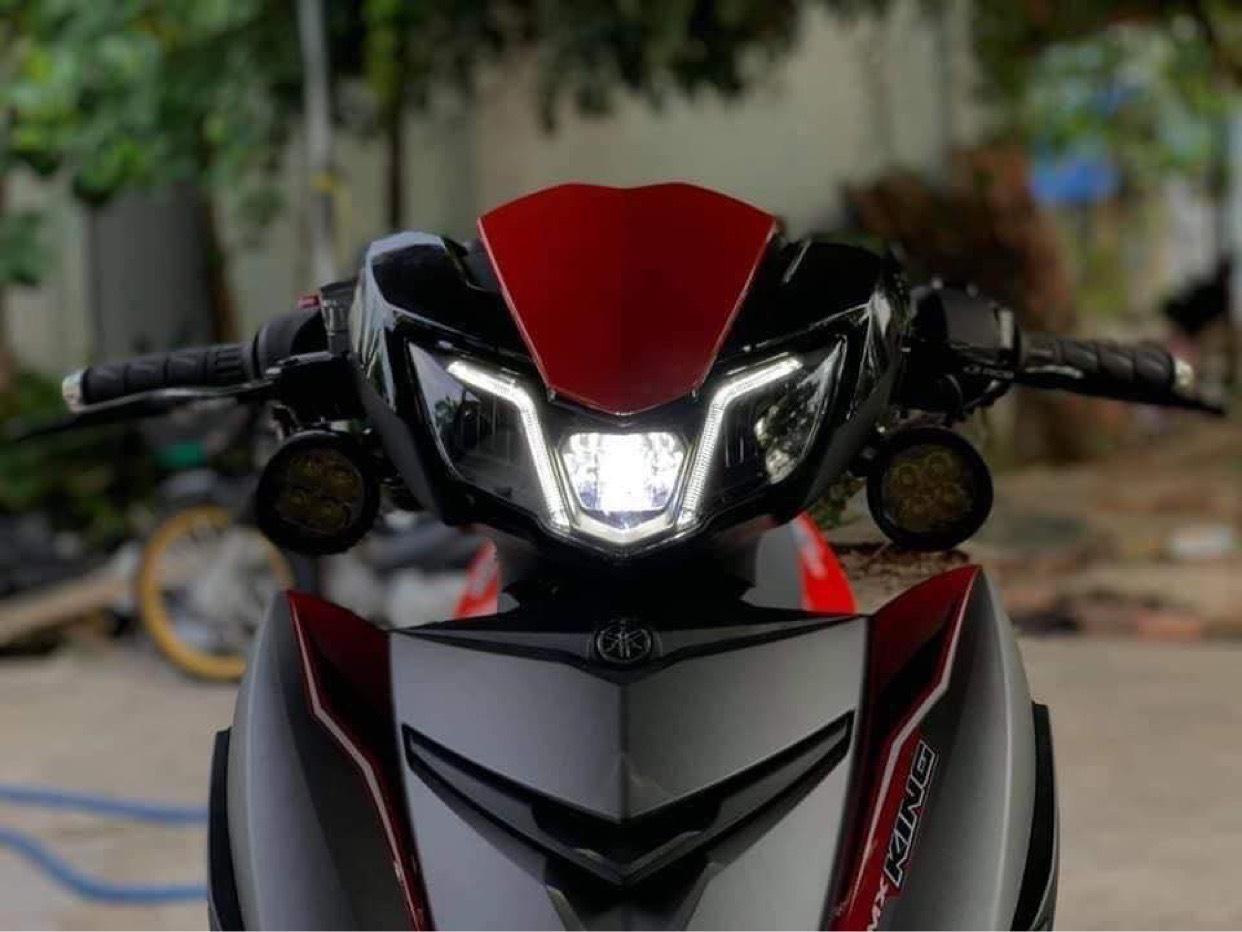 Đèn Lentivo ex150 2019 new - đồ chơi xe máy Tấn An